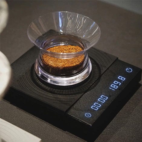 Timemore Timemore Black Mirror Coffee Weighing Scale - Black