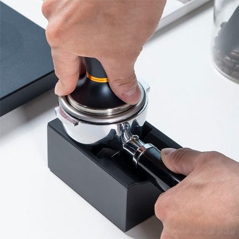 Timemore Timemore Magic Cube Portafilter Stand for All Espresso machines