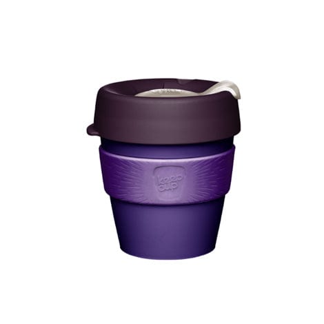 keepcup Flint KeepCup Original, Reusable Plastic Cup, Travel Mug, 8oz / 227 ml