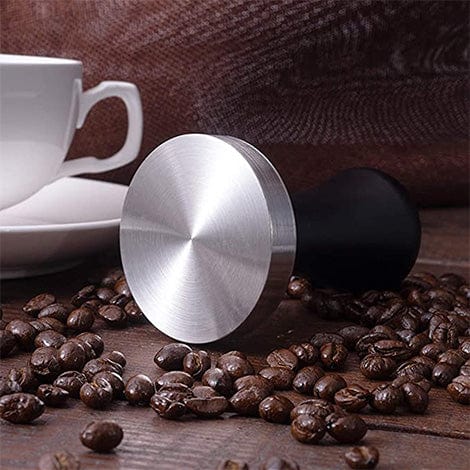 Budan budan Budan 58mm Push Tamper for espresso lovers