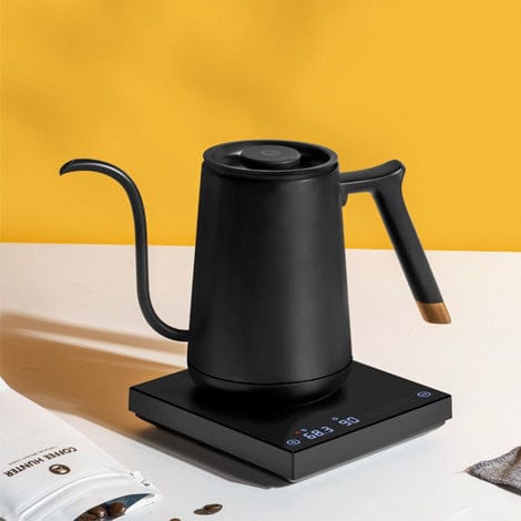 Timemore Timemore Fish Smart Electric Pour Over Kettle / Black / 800ml / 600ml