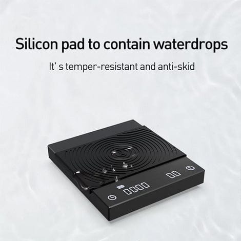 Timemore Timemore Black Mirror Coffee Weighing Scale - Black