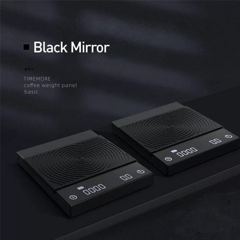Timemore Timemore Black Mirror Coffee Weighing Scale - Black
