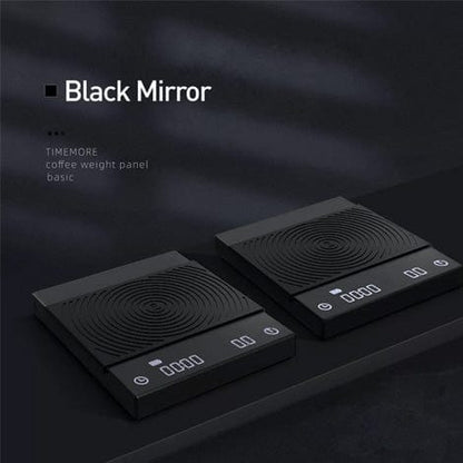 Timemore Timemore Black Mirror Coffee Weighing Scale - Black