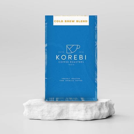 Korebi Roaster Korebi Coffee Cold Brew Blend