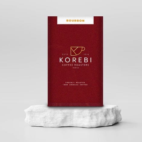 Korebi Ground And Whole Beans Korebi- The Bourbon