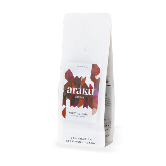 Araku Roaster ARAKU Micro Climate Coffee Pouch