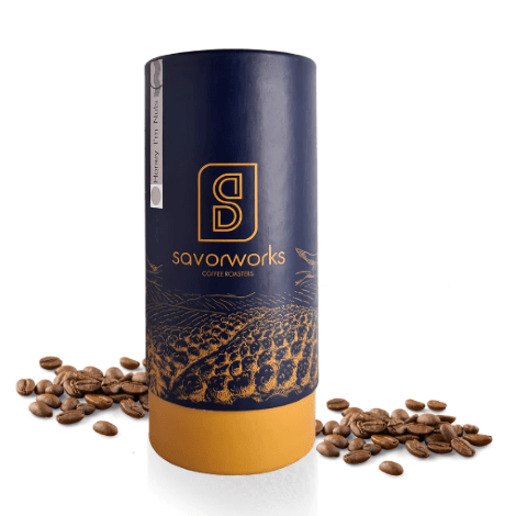Savorworks Ground And Whole Beans Savorworks Roasters- Honey I'm Nuts
