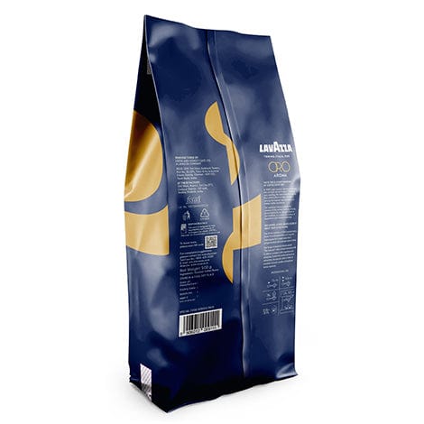 Lavazza Coffee 500gms / Whole Beans Lavazza Oro Aroma, Roasted Coffee Beans-500g