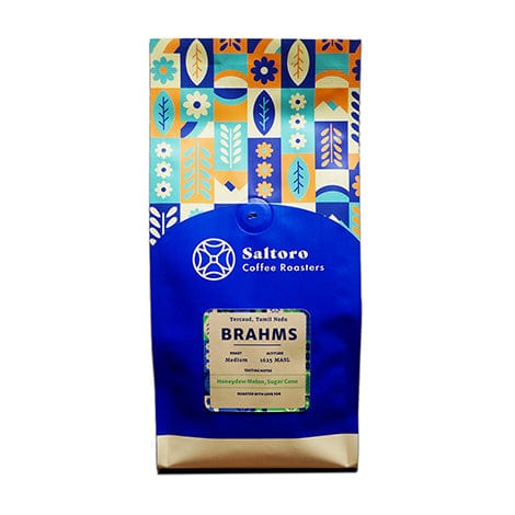 Saltoro Coffee Roaster Saltoro Coffee Brahms