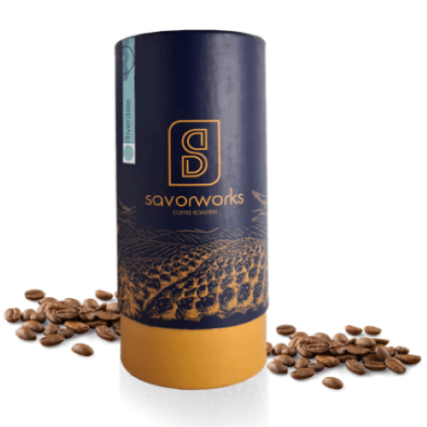 Savorworks Ground And Whole Beans Savorworks Roasters- Riverdale - Medium to Dark Roast