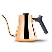 Fellow Accessories Polished Copper Fellow Stagg Stovetop Kettle 1L