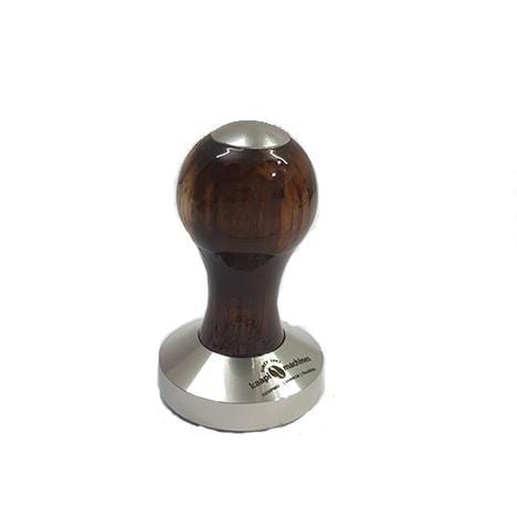 Kaapi Barista Tools Coffee Tamper - Wooden Handle