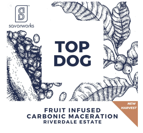 Savorworks Ground And Whole Beans Savorworks Roasters- Top Dog