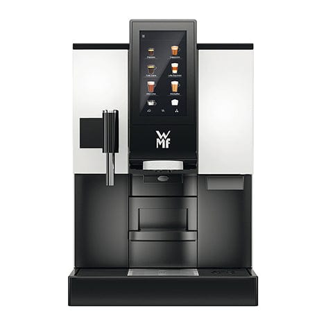 WMF Fully-automatic machine WMF 1100S | Super Automatic Coffee Machine for Offices | Professional Coffee Machine