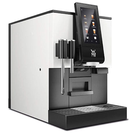 WMF Fully-automatic machine WMF 1100S | Super Automatic Coffee Machine for Offices | Professional Coffee Machine
