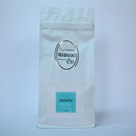 HighBrooks Coffee Roaster HighBrooks Coffee- Socrates Naturals