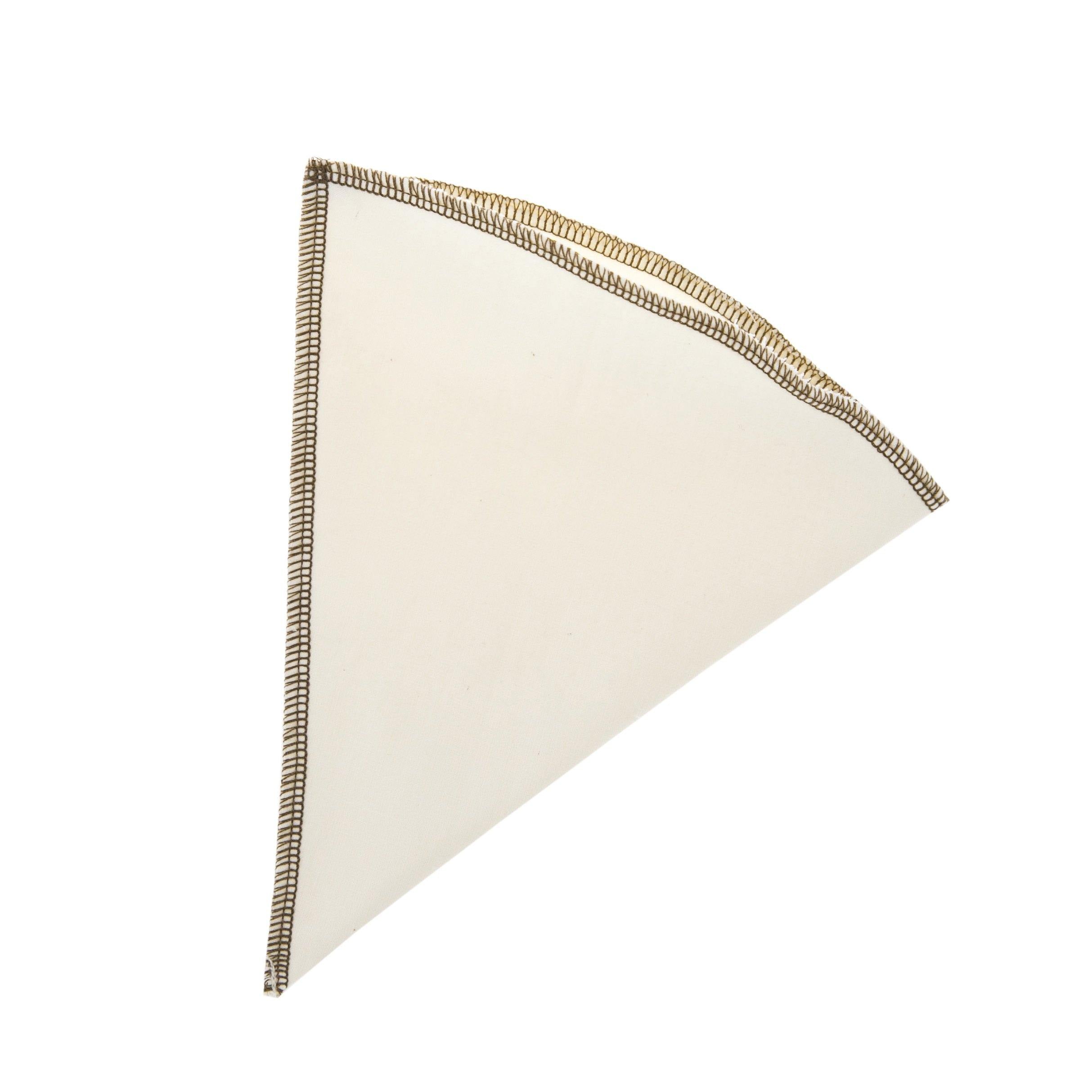 CoffeeSock Filters CoffeeSock - Chemex Reusable Filters - Organic Cotton