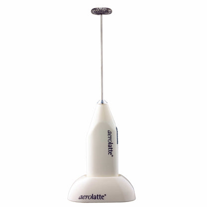 Aerolatte Accessories White Aerolatte Milk Frother with Stand