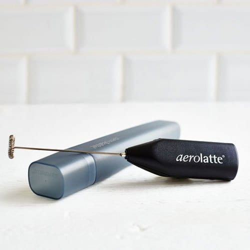 Aerolatte Accessories Aerolatte To Go Milk Frother - Black