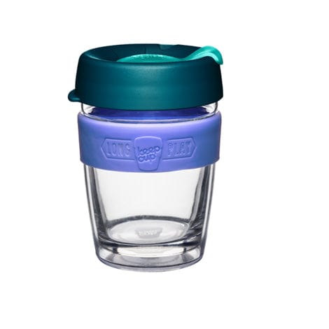 Brew Longplay, Double|walled Reusable Cup, M 12oz / 340ml | Keep Cup - Something's Brewing