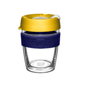 Brew Longplay, Double|walled Reusable Cup, M 12oz / 340ml | Keep Cup - Something's Brewing