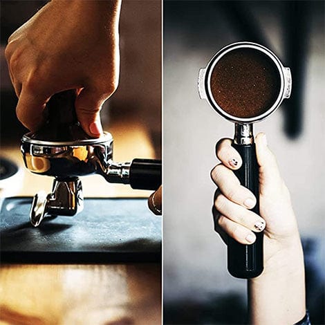 Budan 58mm Push Tamper - Something's Brewing