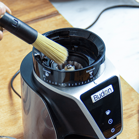 Budan Cleaning Brush - Something's Brewing