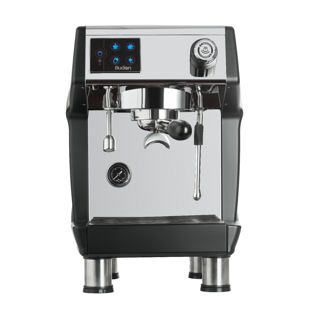 Budan Pro Espresso Machine - Something's Brewing