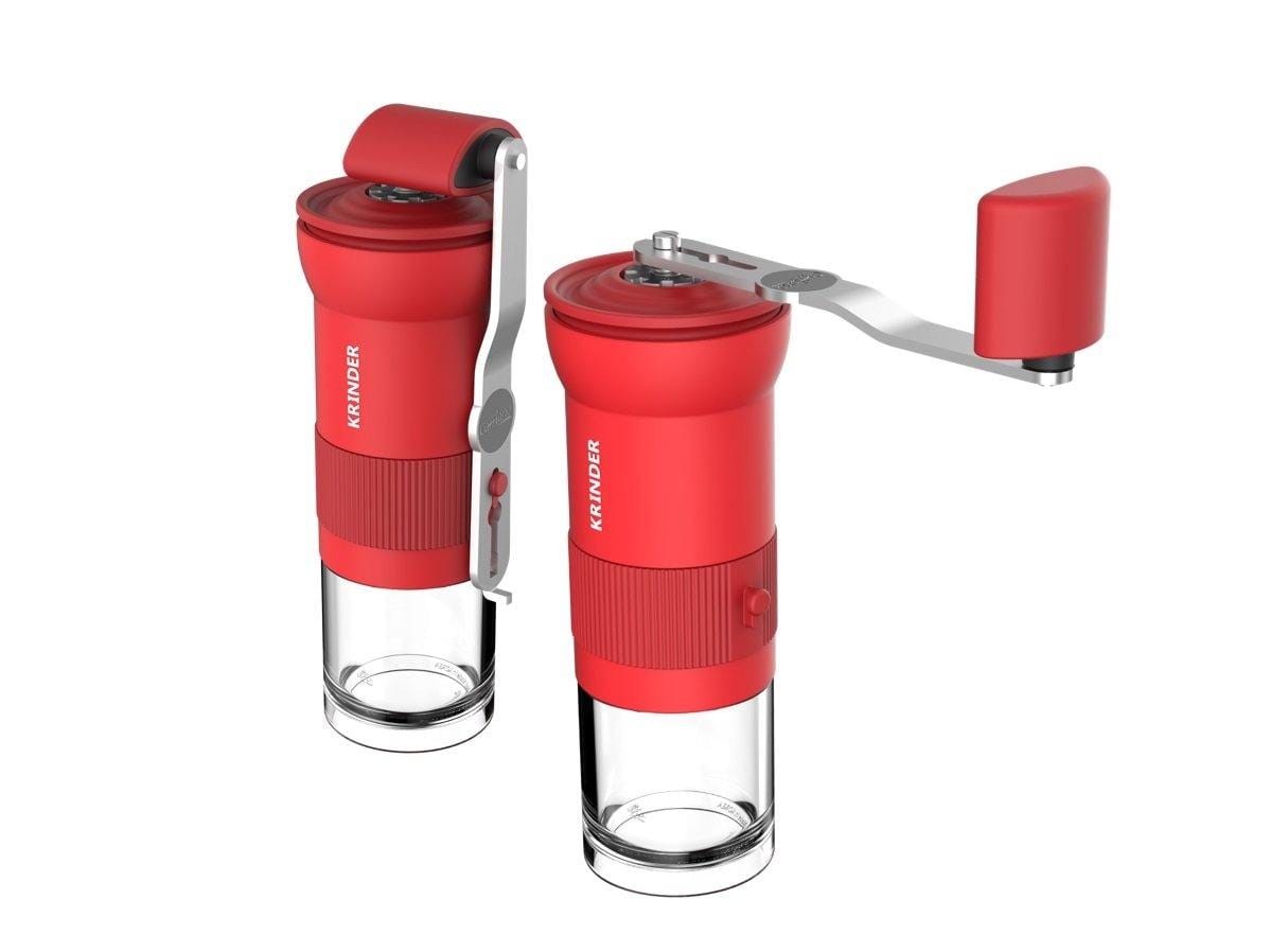 Cafflano Krinder Manual Grinder - Something's Brewing