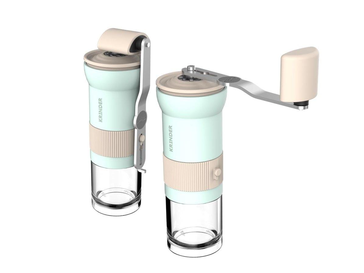 Cafflano Krinder Manual Grinder - Something's Brewing