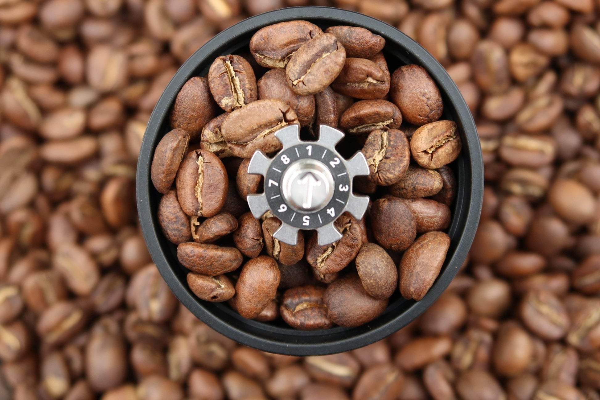 Cafflano Krinder Manual Grinder - Something's Brewing