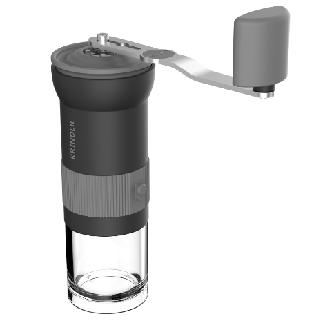 Cafflano Krinder Manual Grinder - Something's Brewing