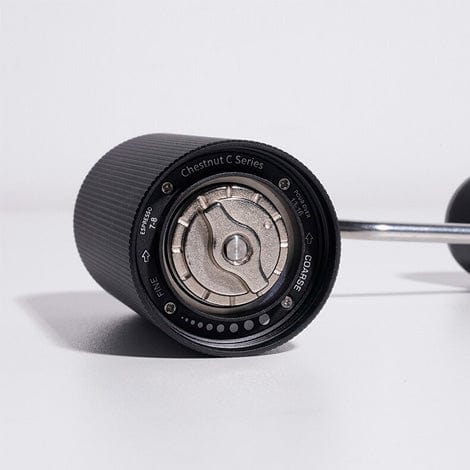 Chestnut C3 Manual coffee grinder | Matte Black |Timemore - Something's Brewing