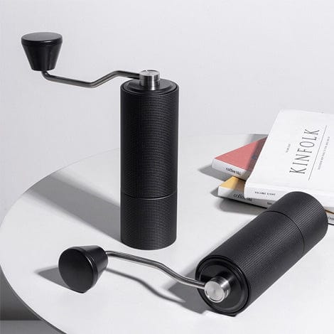 Chestnut C3 Manual coffee grinder | Matte Black |Timemore - Something's Brewing