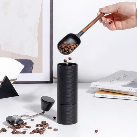Chestnut C3 Manual coffee grinder | Matte Black |Timemore - Something's Brewing