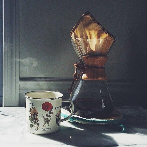 Coffee Sock Chemex Reusable Filters - Something's Brewing