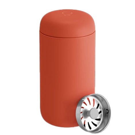 Fellow Carter Move Mug Stainless Steel - Something's Brewing