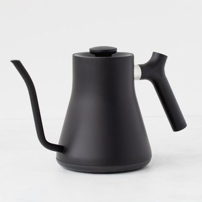 Fellow Accessories Black Fellow Stagg Stovetop Kettle 1L