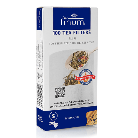 Finum Tea Finum Tea Filters | Best for Tea Brewing