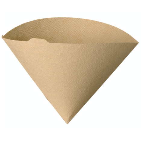 Hario Filter Paper - Unbleached - Something's Brewing