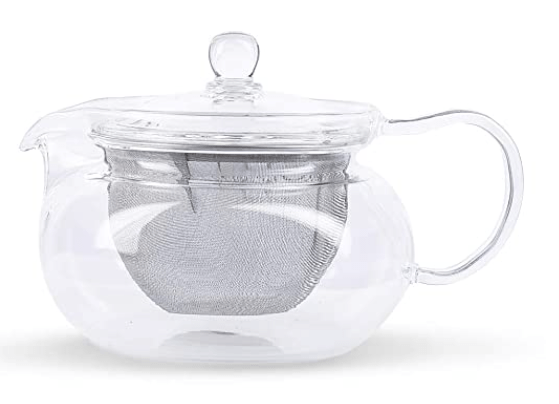 Hario Fukami Tea Pot - Something's Brewing