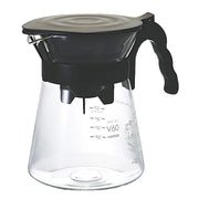 Hario V60 Drip - in Pour Over Coffee maker - Something's Brewing