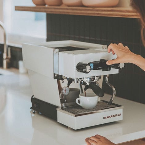 La Marzocco Micra Espresso Machine - Something's Brewing