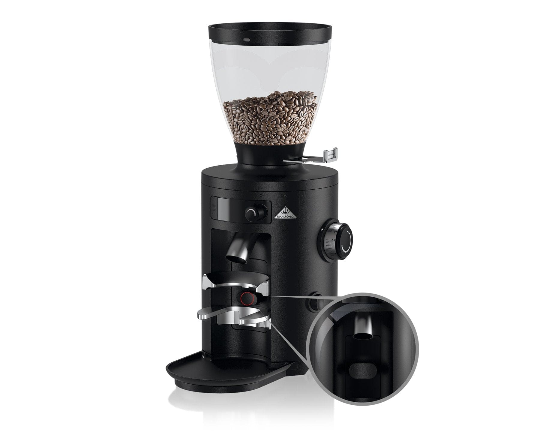 Mahlkonig X54 Coffee Grinder - Something's Brewing