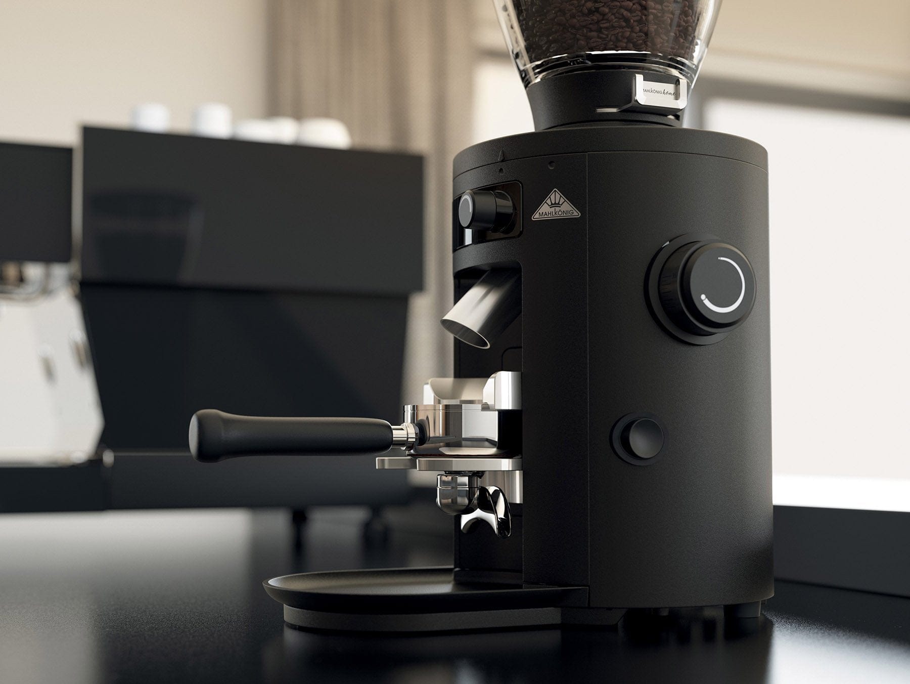 Mahlkonig X54 Coffee Grinder - Something's Brewing