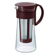 Mizudashi (Cold Brew), Glass Coffee Pot, Manual Brewer 600 ml | Hario - Something's Brewing