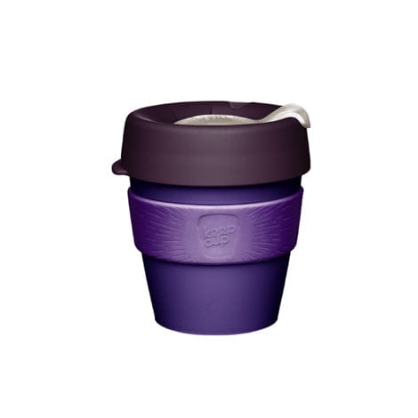 Original, Reusable Plastic Cup, Travel Mug, 8oz / 227 ml | Keep Cup - Something's Brewing