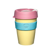 Original, Reusable Plastic Cup, Travel Mug, 8oz / 227 ml | Keep Cup - Something's Brewing