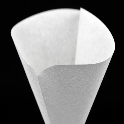 Kafeido Filters Dark Roast Coffee Paper Filter- 40sheets in box